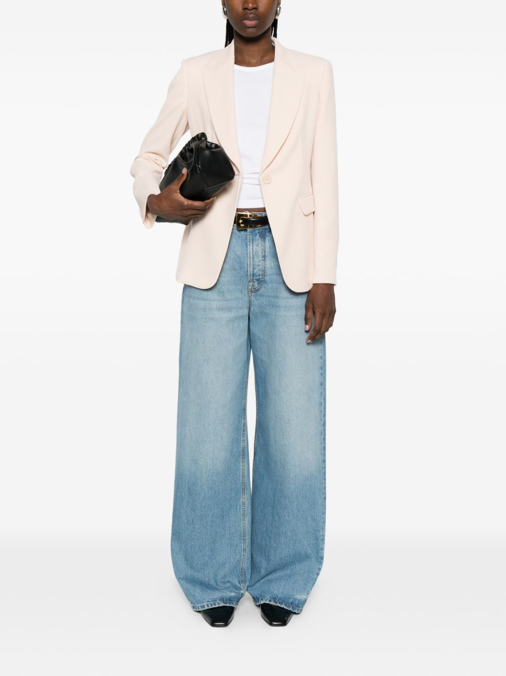 [Emporio Armani] Jacket SS26 EW003228AF20193U4128