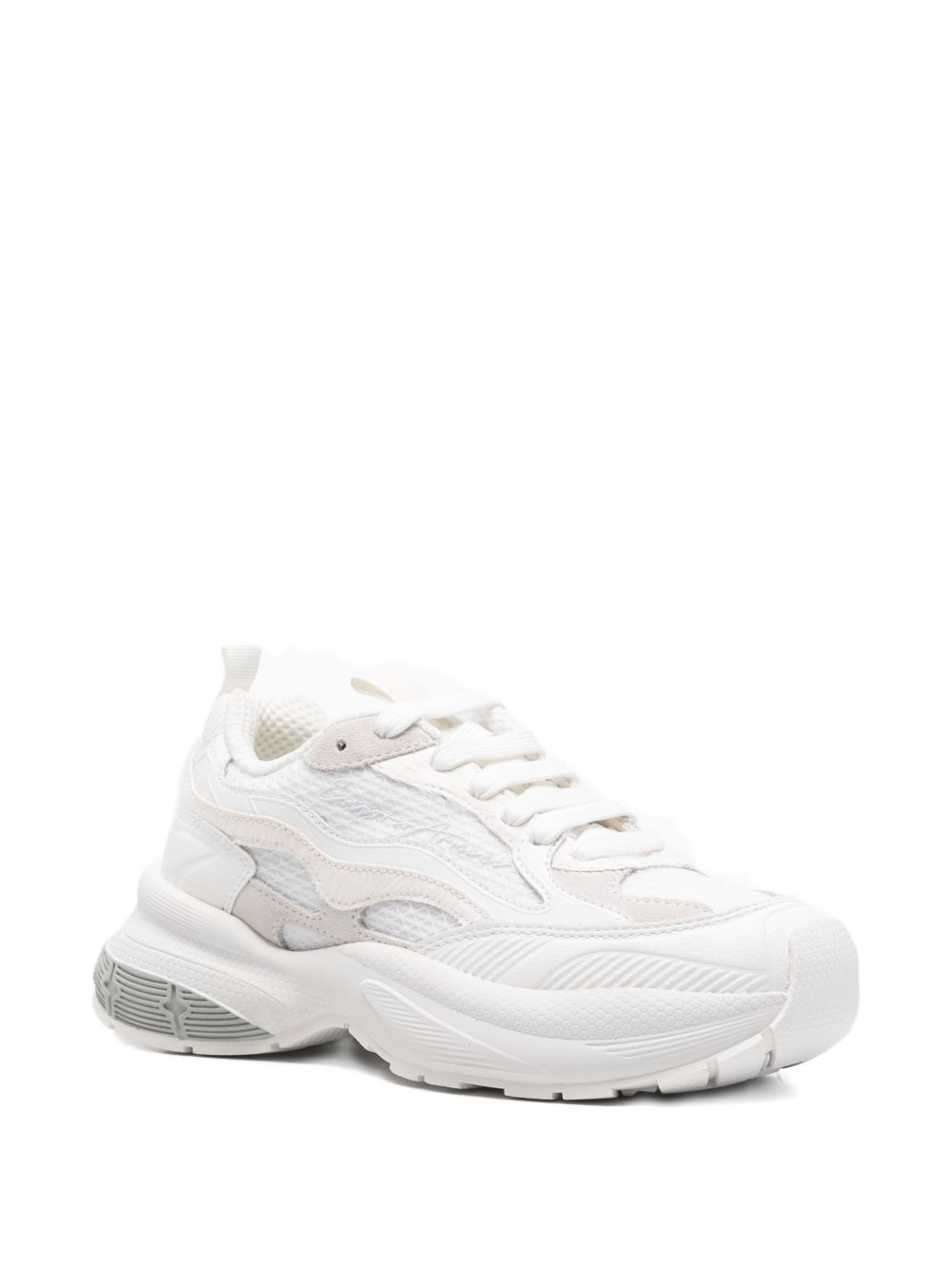 [E . ARMANI EXCLUSIVE PRE] Sneakers SS26 EW003056AF23366U0006