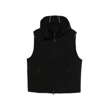 [E . ARMANI EXCLUSIVE PRE] Vest SS26 EM004711TE19331UC001