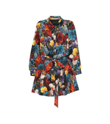 [Alice + Olivia] Long sleeve dress SS26 CC511P65522H439