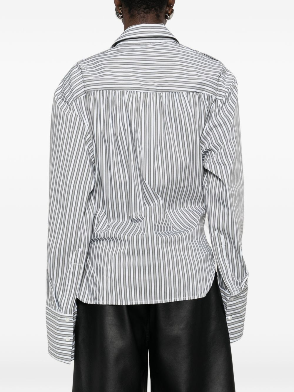 [Iro] Shirts Long Sleeve SS26 LACEWP18MUL57