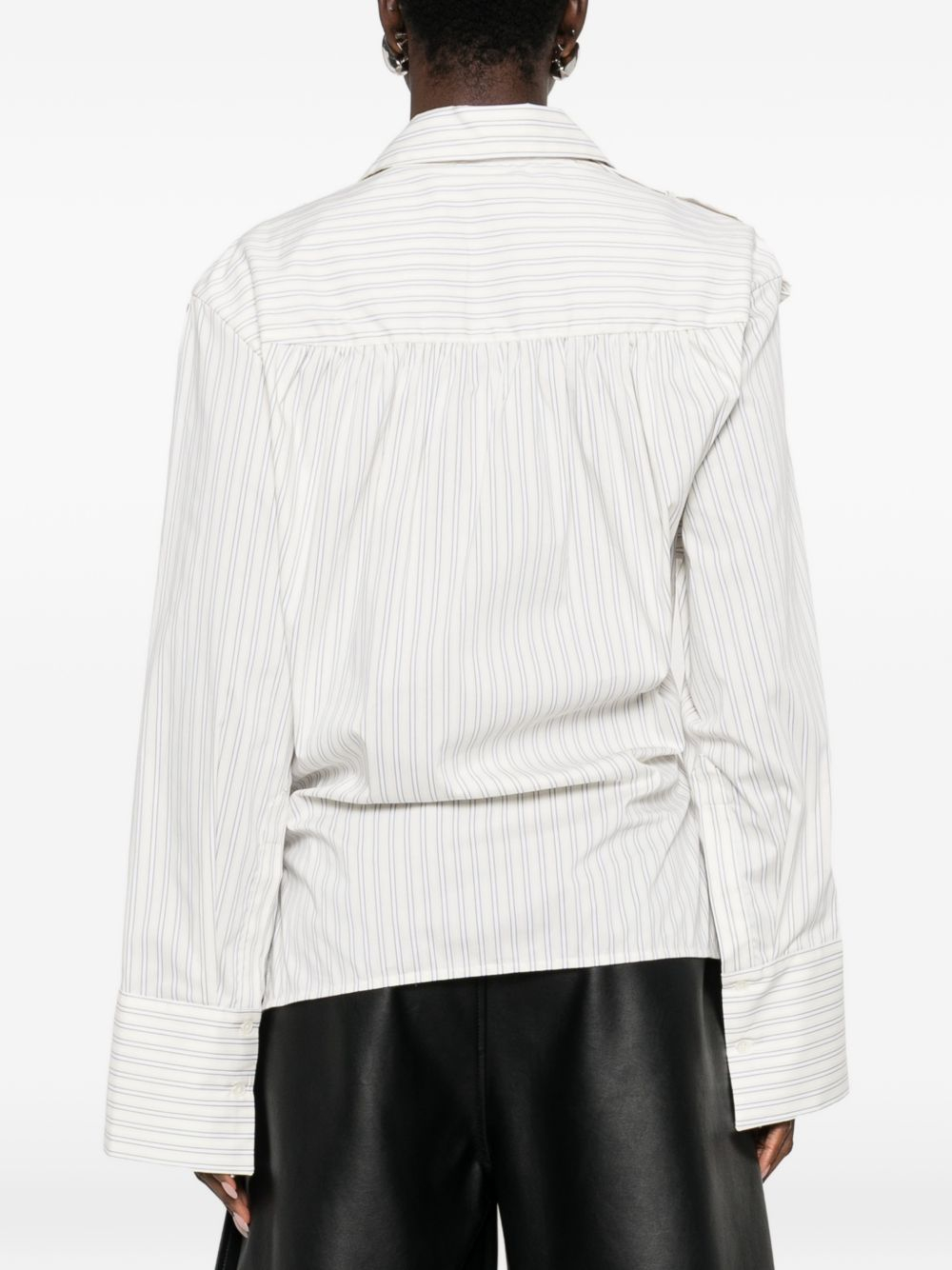 [Iro] Shirts Long Sleeve SS26 LACEWP18MUL58