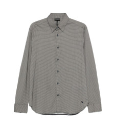[Emporio Armani] Shirts Long Sleeve SS26 EM005446AF24857F1158