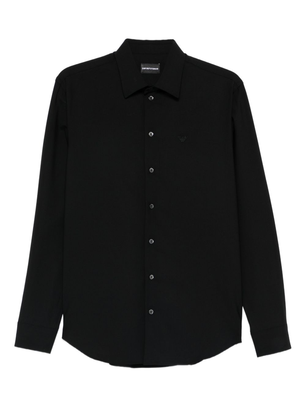 [E . ARMANI EXCLUSIVE PRE] Shirts Long Sleeve SS26 EM000099TE19332UC001