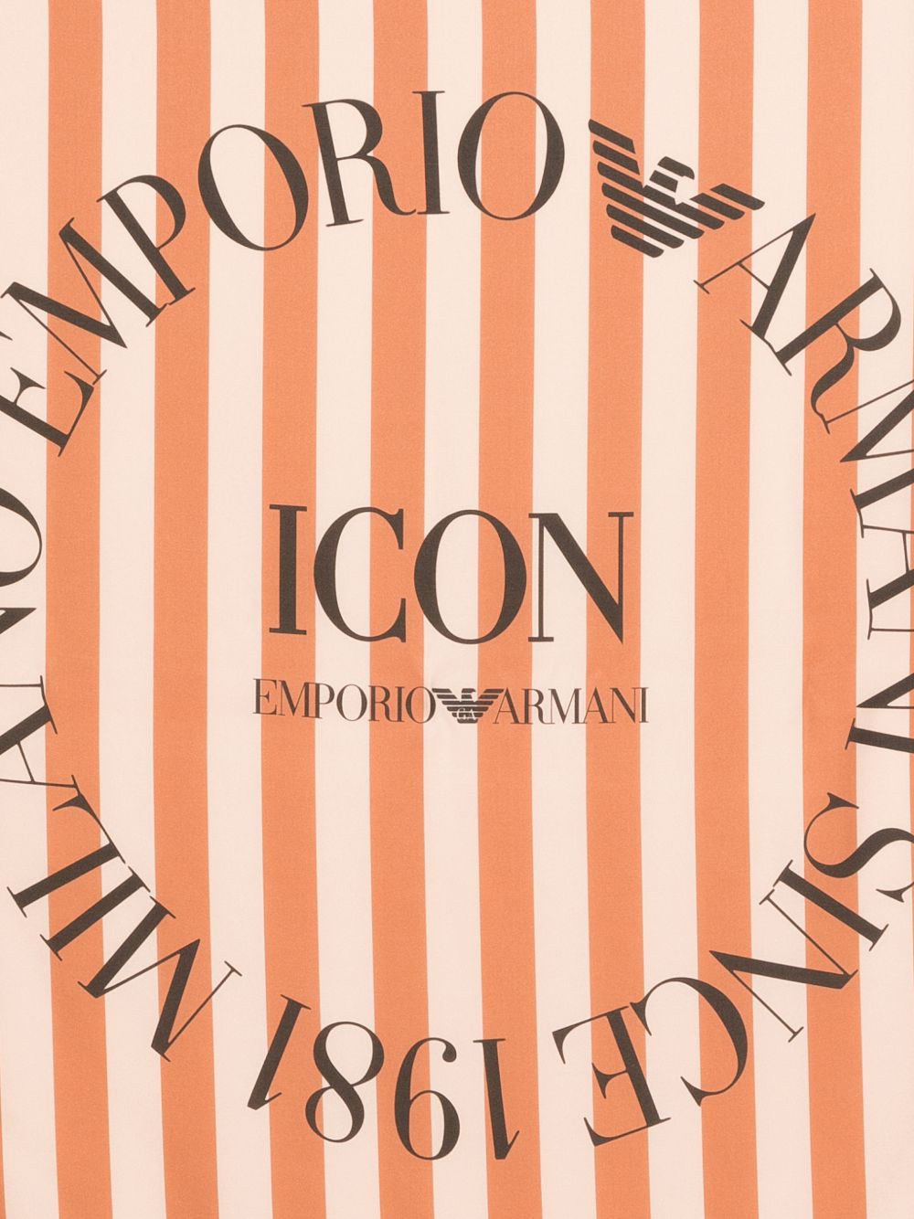 [Emporio Armani] Scarf SS26 EW004043AF23574F4029