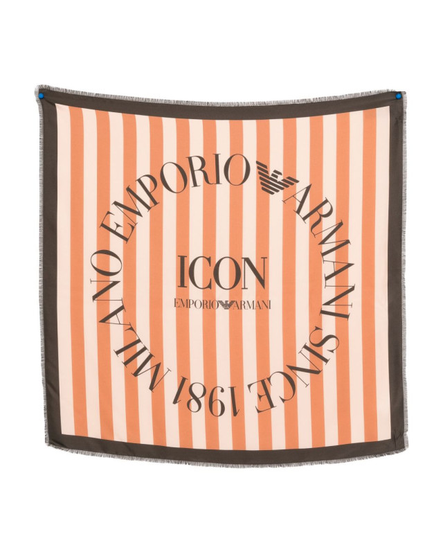 [Emporio Armani] Scarf SS26 EW004043AF23574F4029