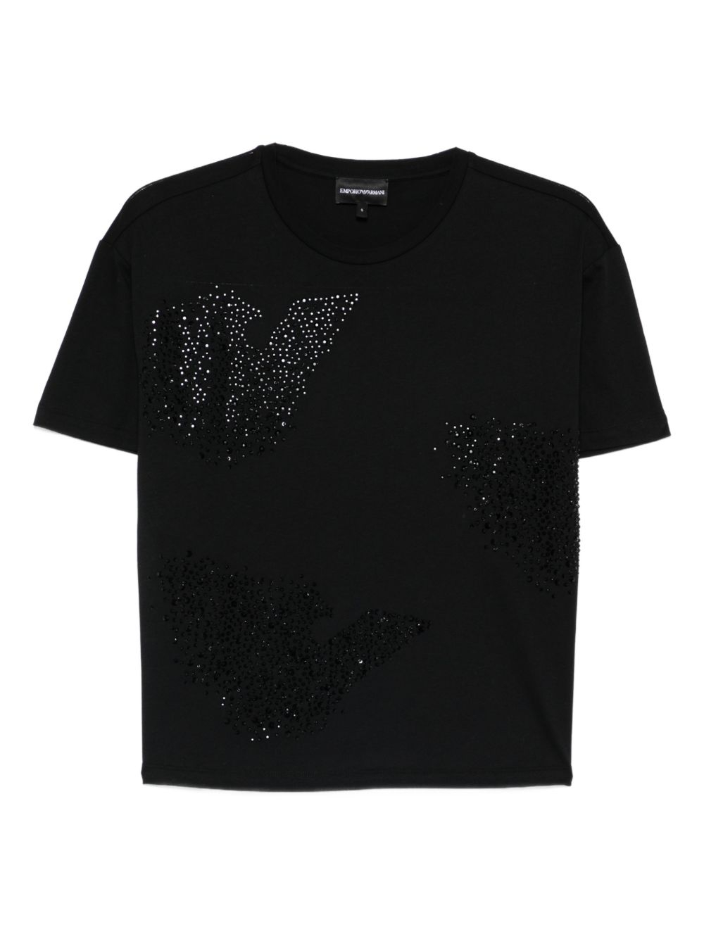 [Emporio Armani] T-shirts Short Sleeve SS26 EW003595AF12597UC001