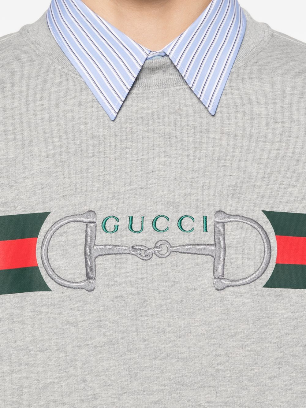 [Gucci] Sweatshirt SS26 848737XJHOK1056