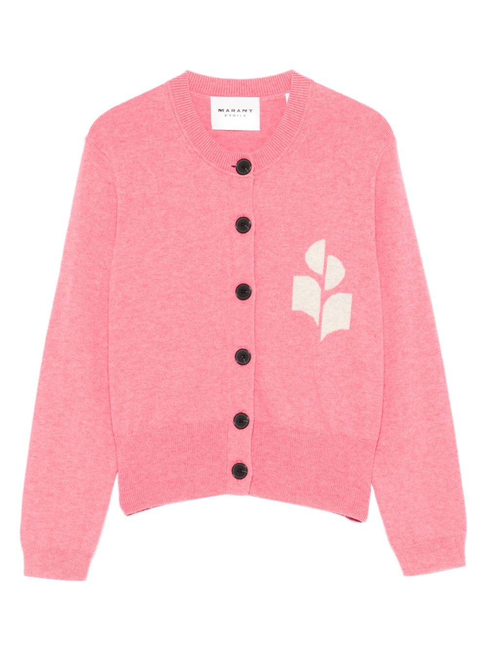 [Marant Etoile] Cardigan SS26 CA0040FA-A1X05E40BG