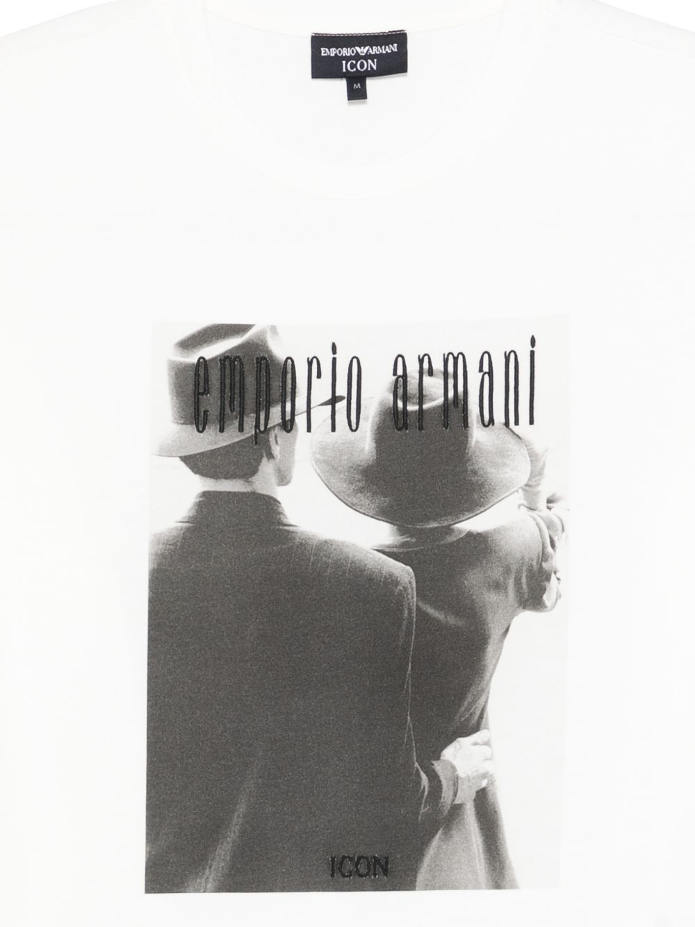 [Emporio Armani] T-shirts Short Sleeve SS26 EM004751AF23082F0044