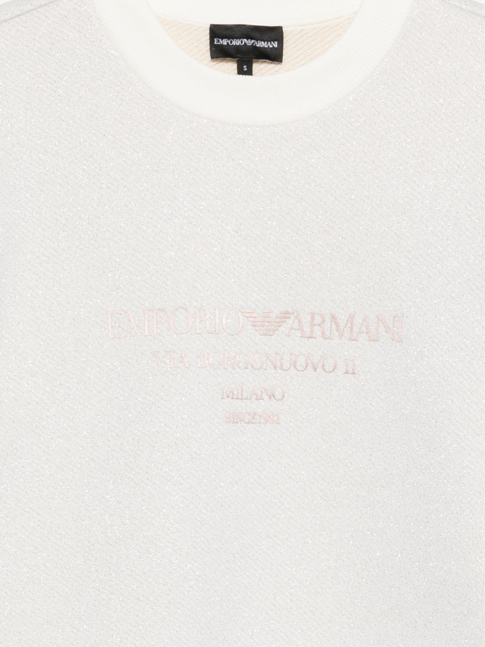 [Emporio Armani] Sweatshirt SS26 EW003508AF21219F0023