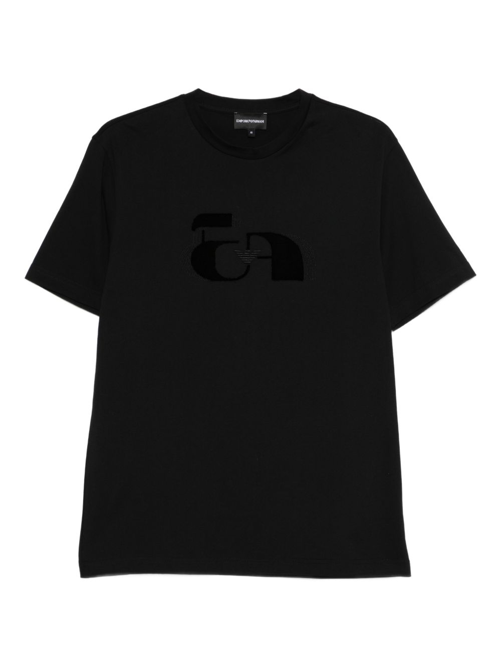 [E . ARMANI EXCLUSIVE PRE] T-shirts Short Sleeve SS26 EM004760AF14795FC014