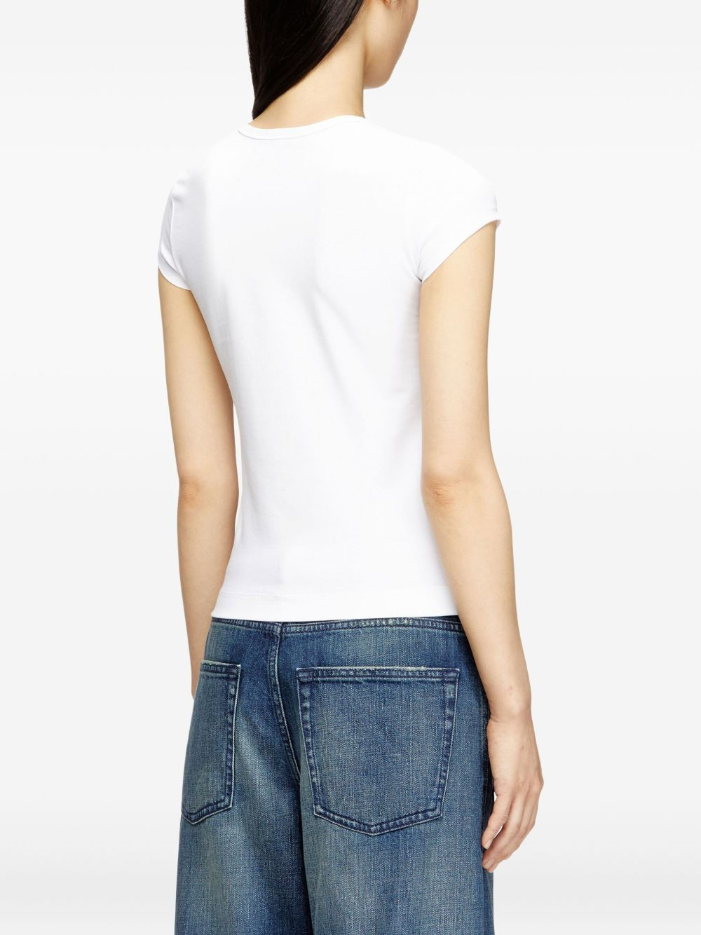 [Diesel] T-shirts Short Sleeve SS26 A199120AFAA100