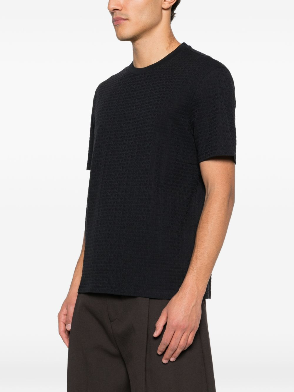 [Emporio Armani] T-shirts Short Sleeve SS26 EM004594AF10762FB413