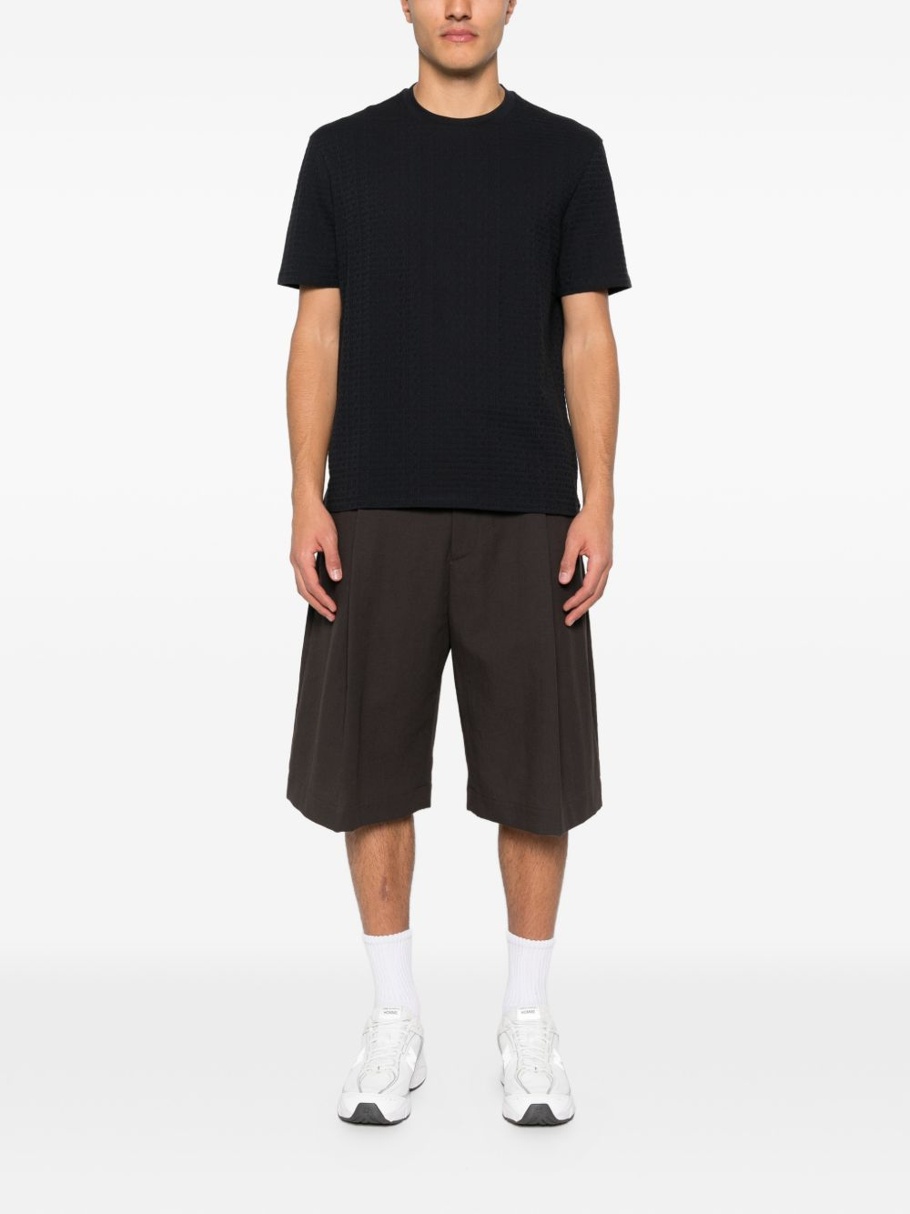 [Emporio Armani] T-shirts Short Sleeve SS26 EM004594AF10762FB413