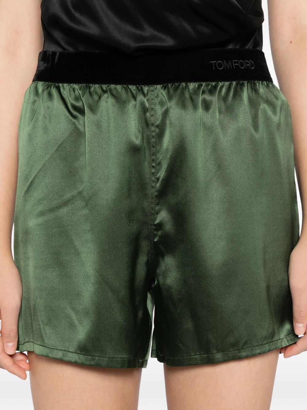 [Tom Ford] Shorts SS26 SH0080FAX881GCA