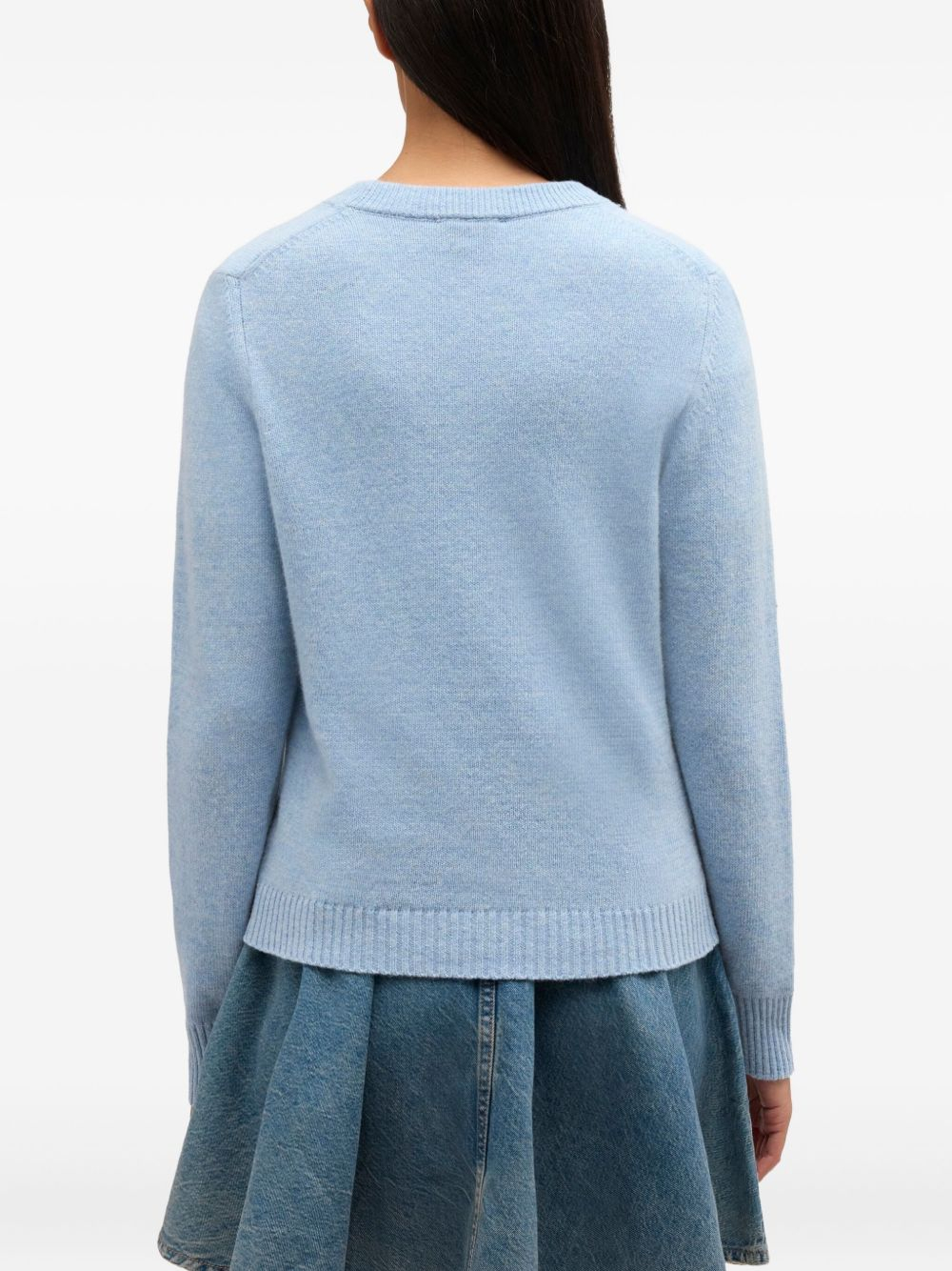 [GANNI] Knitwear SS26 A1070047646