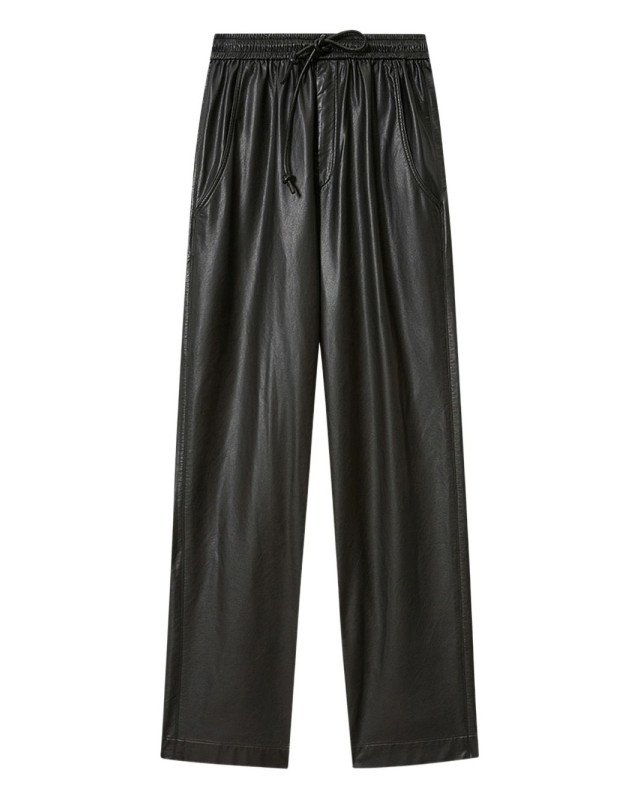 [Marant Etoile] Trousers SS26 PA0629FA-D1B03E01BK