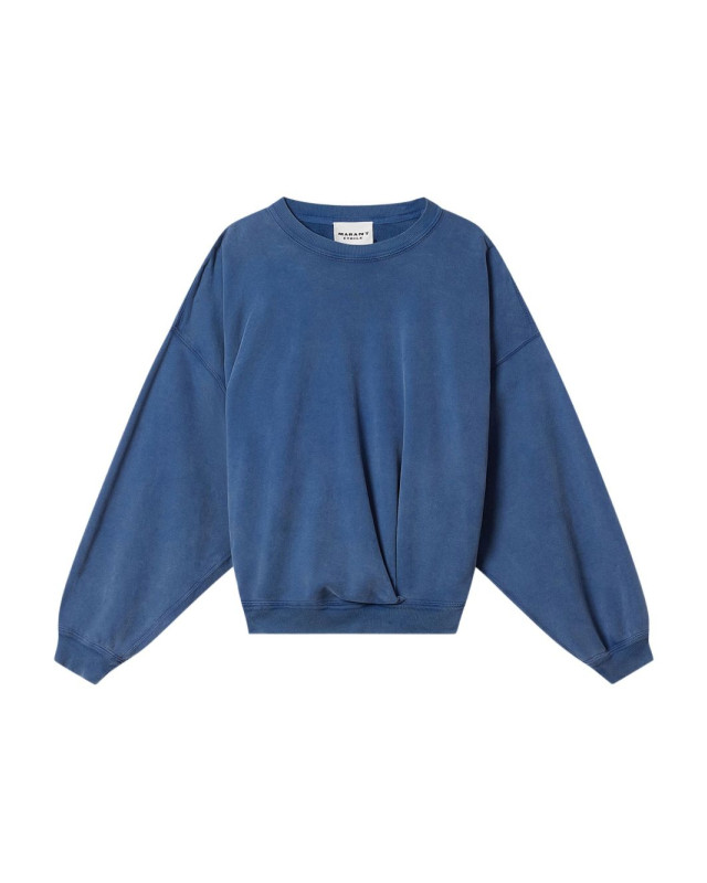 [Marant Etoile] Sweatshirt SS26 SW0149FA-D1M01E30IN