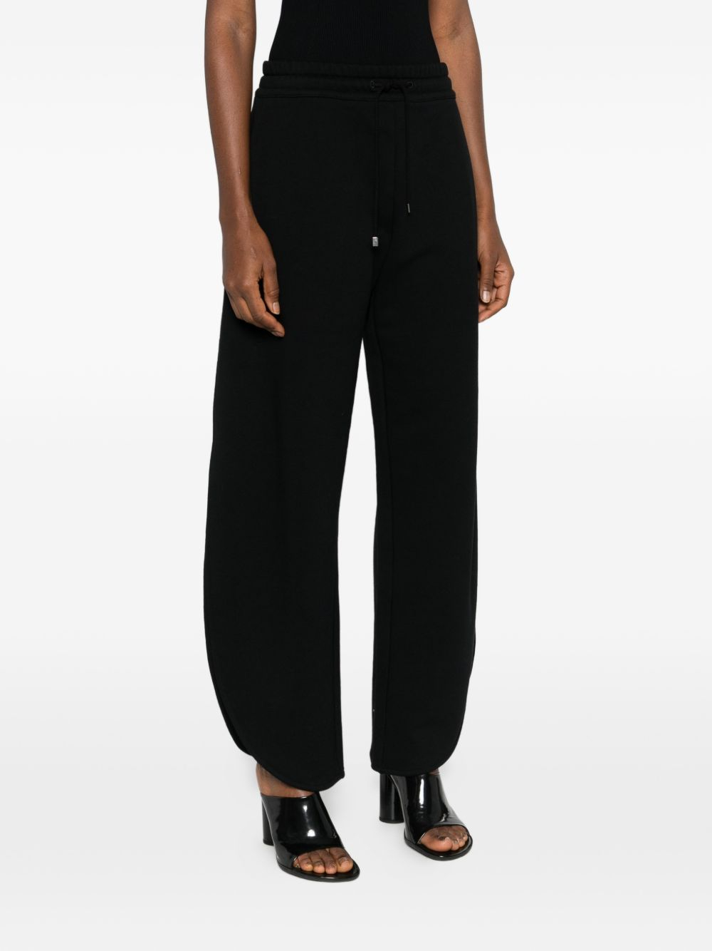 [Alaia] Trousers SS26 AA9P1299J094C999