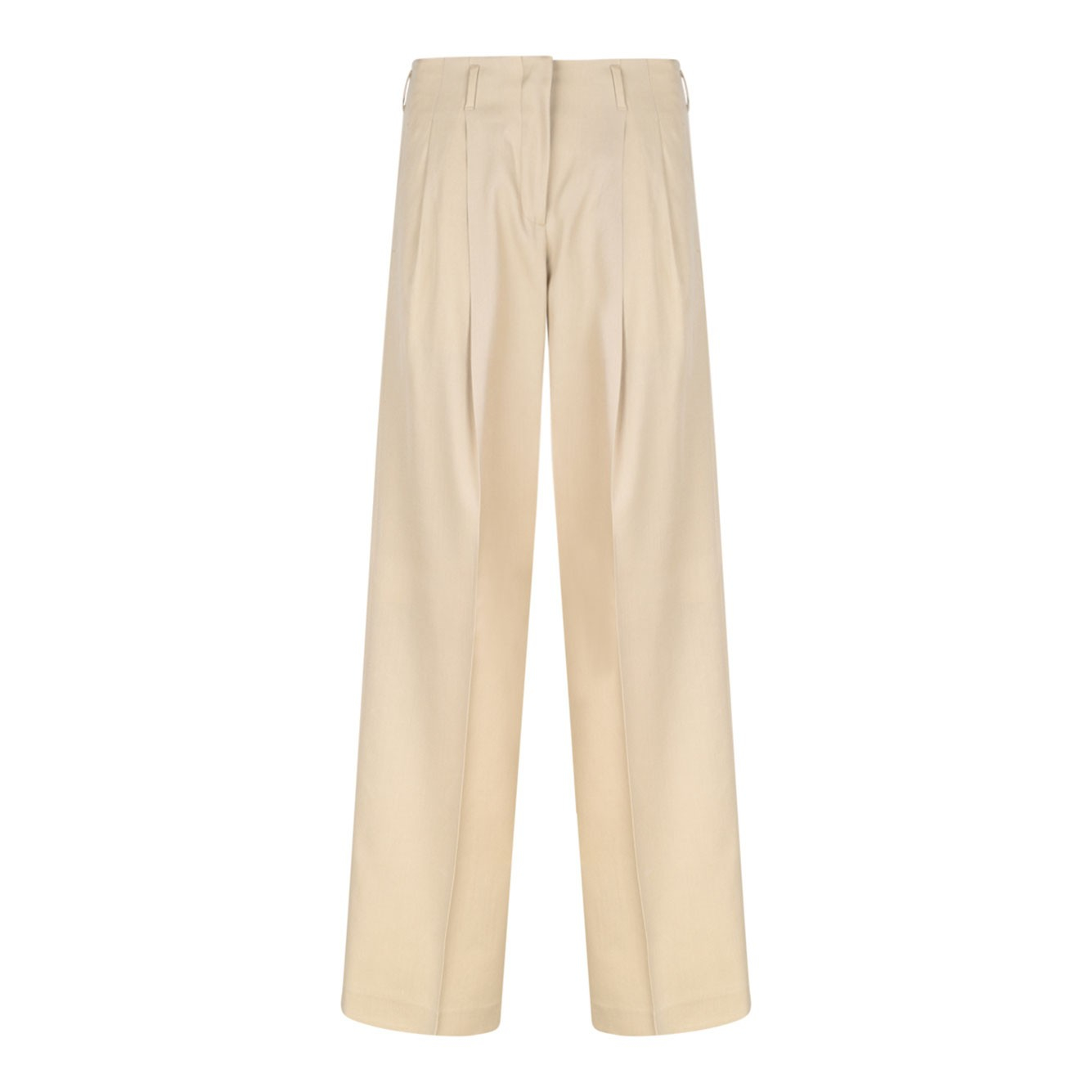 [Golden Goose] Trousers CO GWP01203P00117015272-SAND