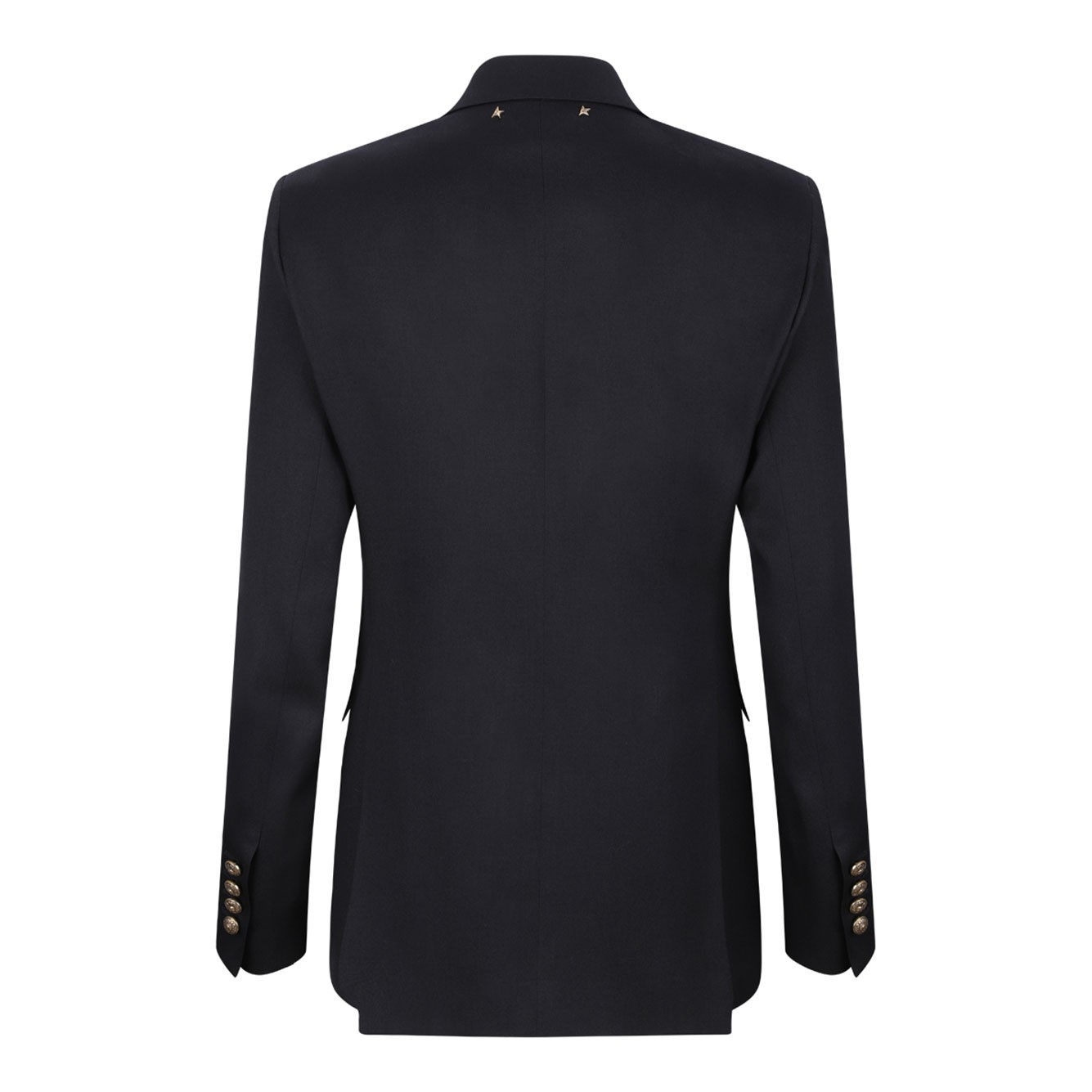 [Golden Goose] Blazer CO GWP00829P00152190100-BLACK