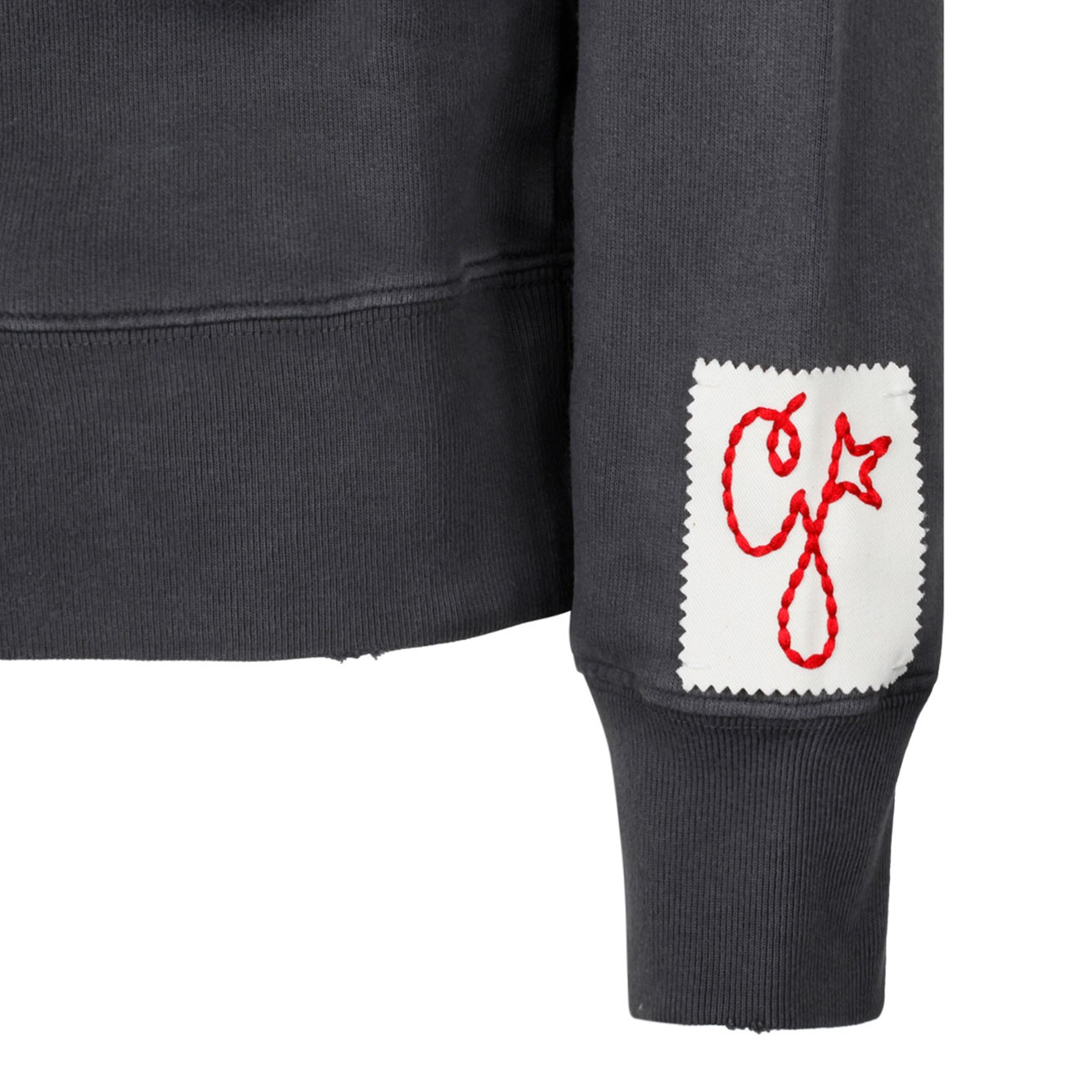 [Golden Goose] Sweatshirt CO GWP01223P00067260318-ANTHRAC