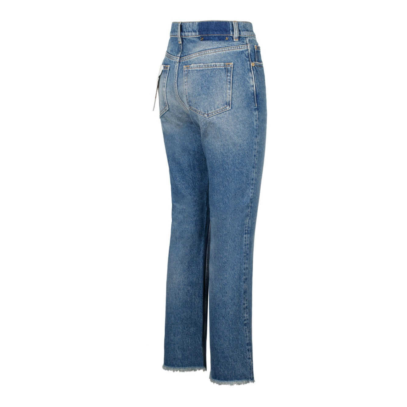 [Golden Goose] Jeans CO GWP00843P00062150100-BLUE