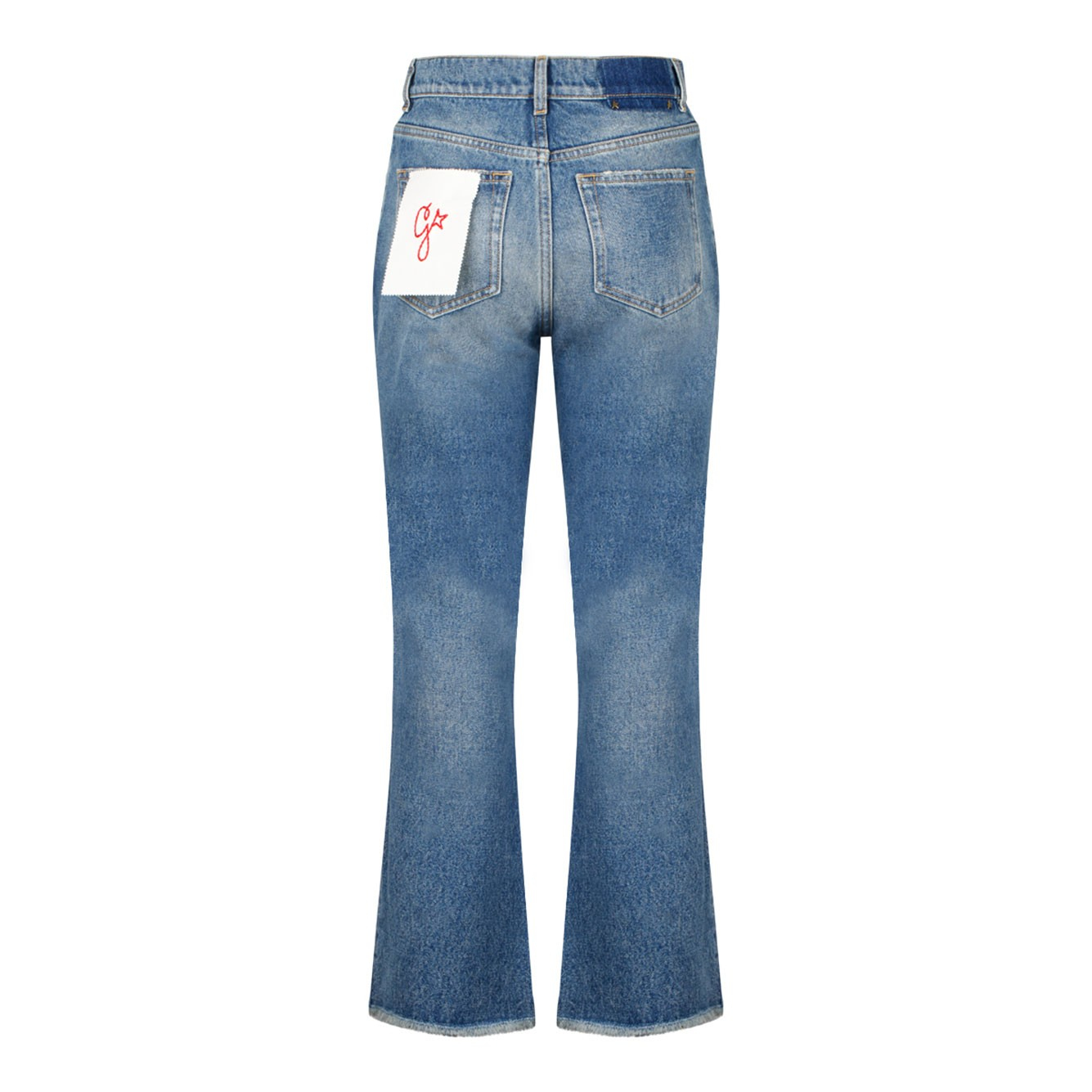 [Golden Goose] Jeans CO GWP00843P00062150100-BLUE