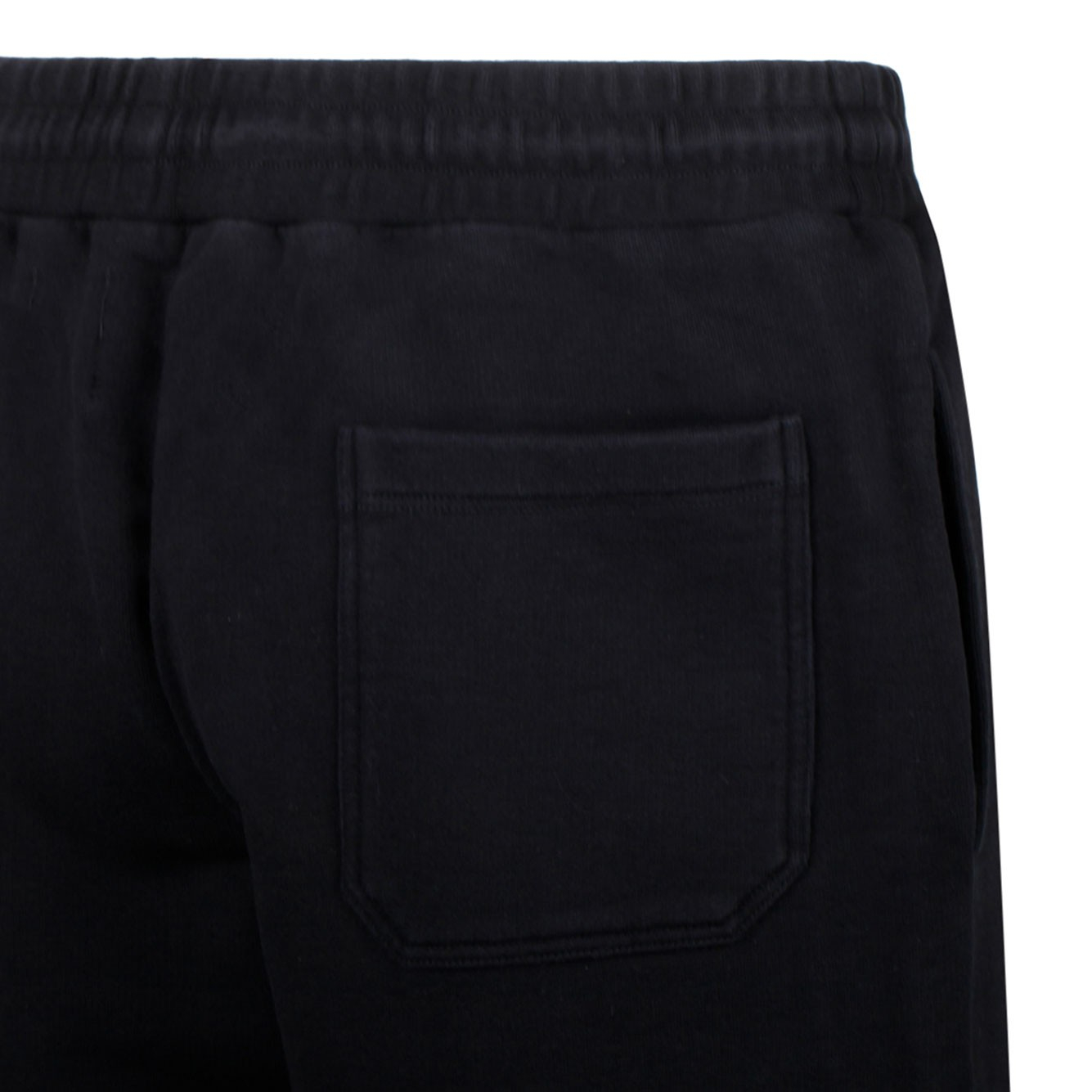 [Golden Goose] Shorts CO GMP00878P00052590100-BLACK