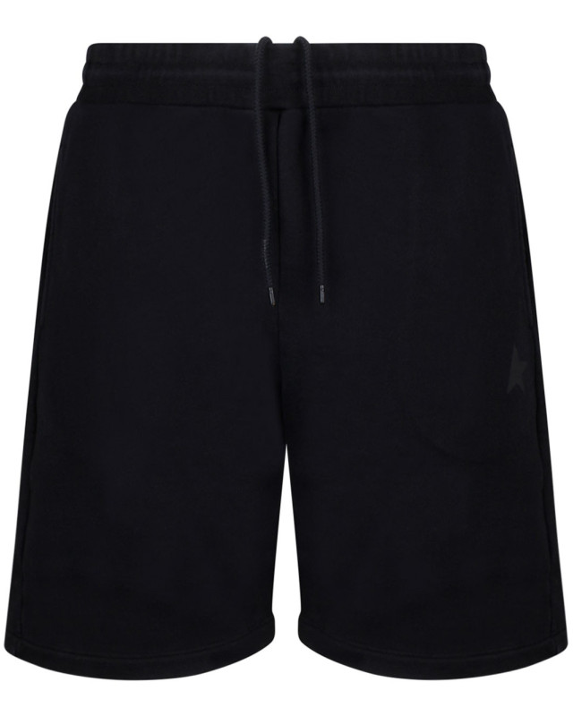 [Golden Goose] Shorts CO GMP00878P00052590100-BLACK