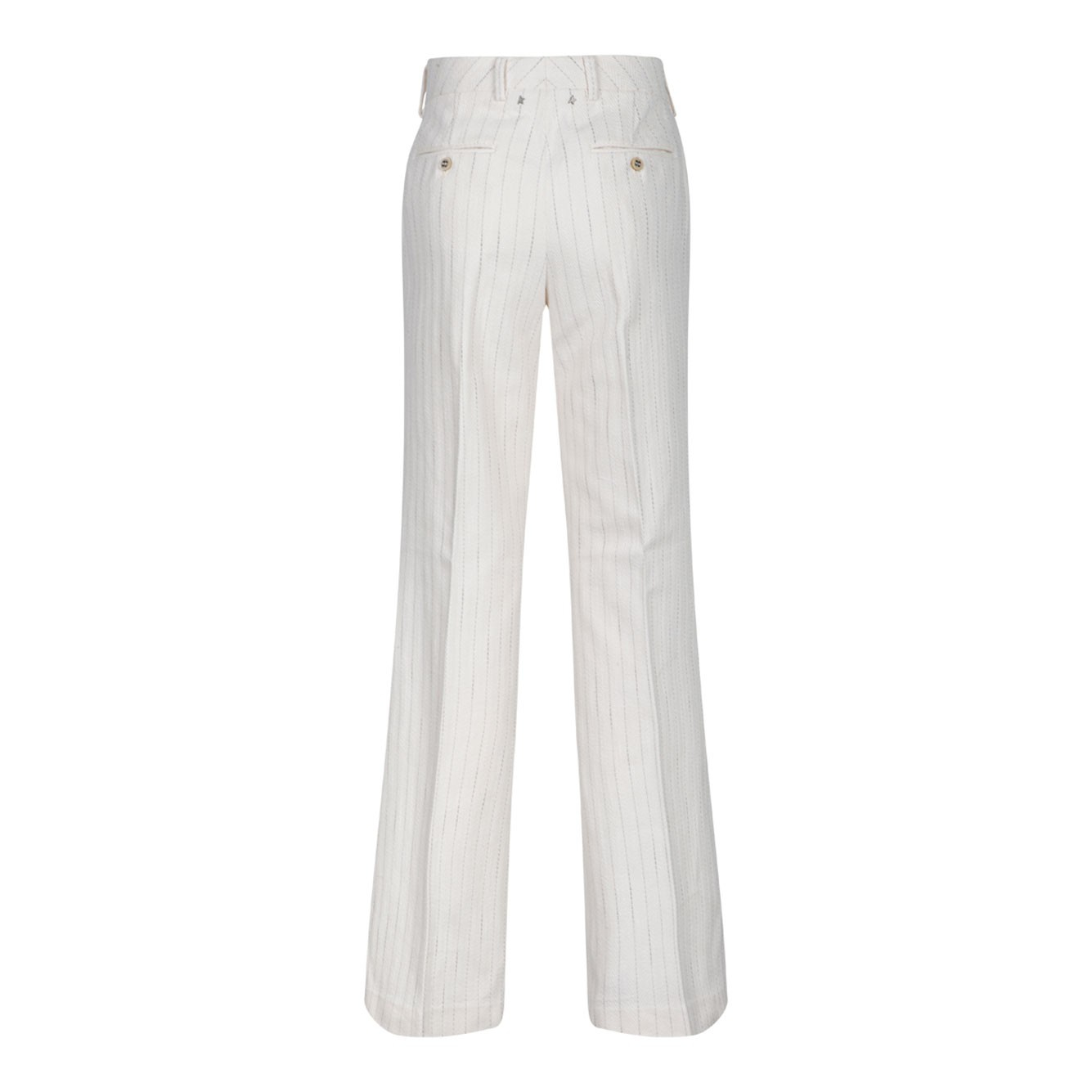 [Golden Goose] Trousers CO GWP01203P00138211364-HERITAG