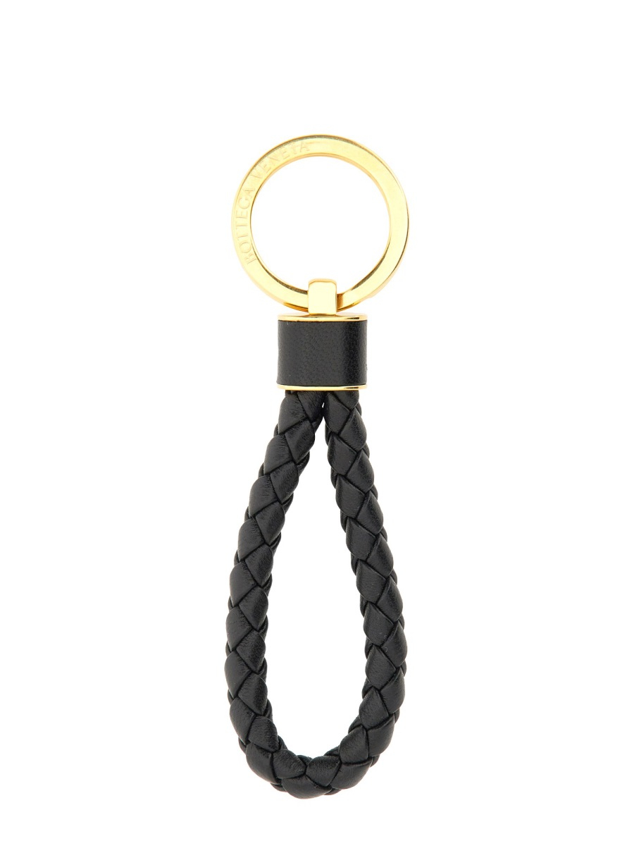 [Bottega Veneta] Keyring FW25 651820_V0HW18425