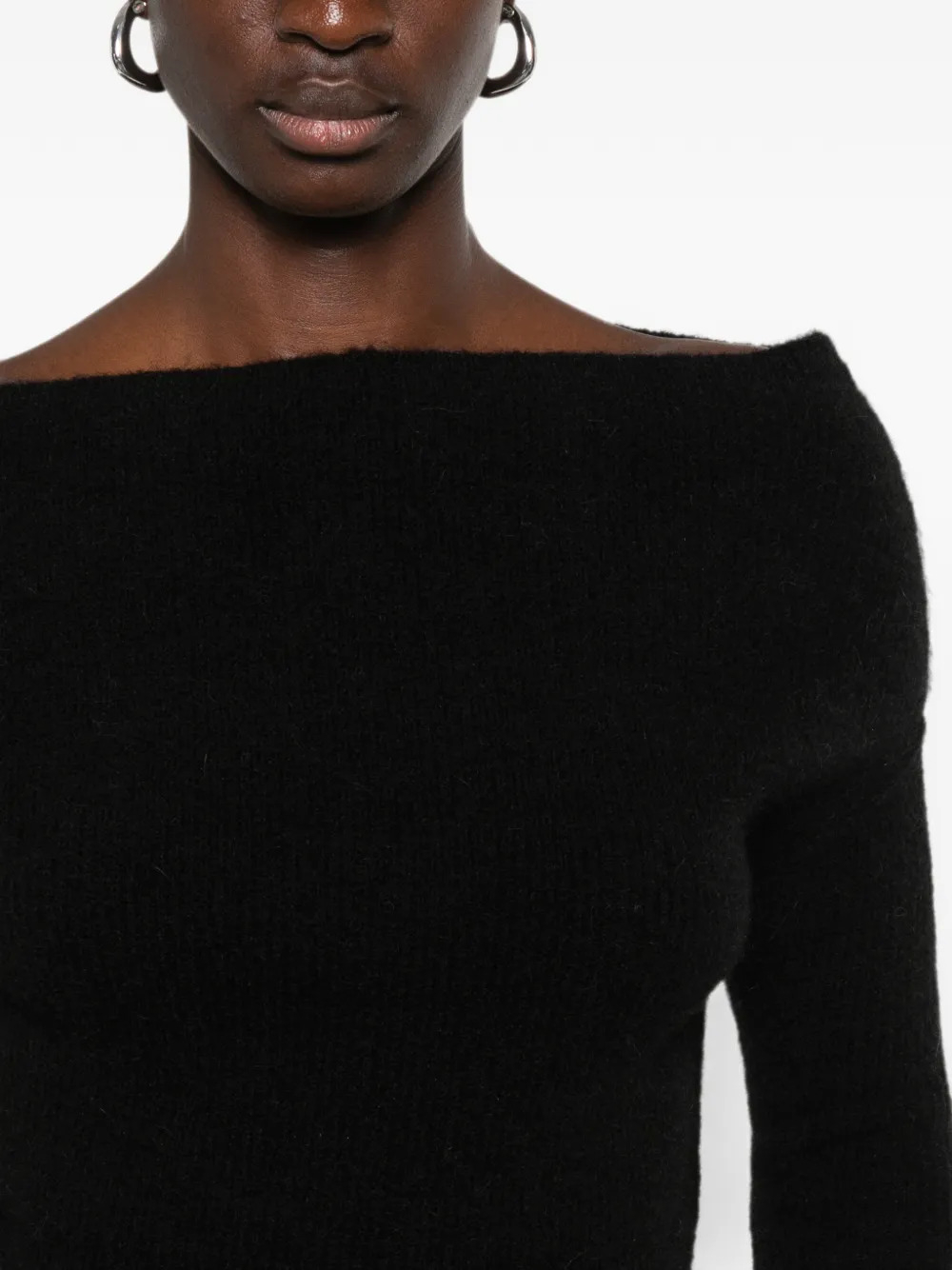 [Rick Owens] Knitwear FW26 RP02F5675KWP09
