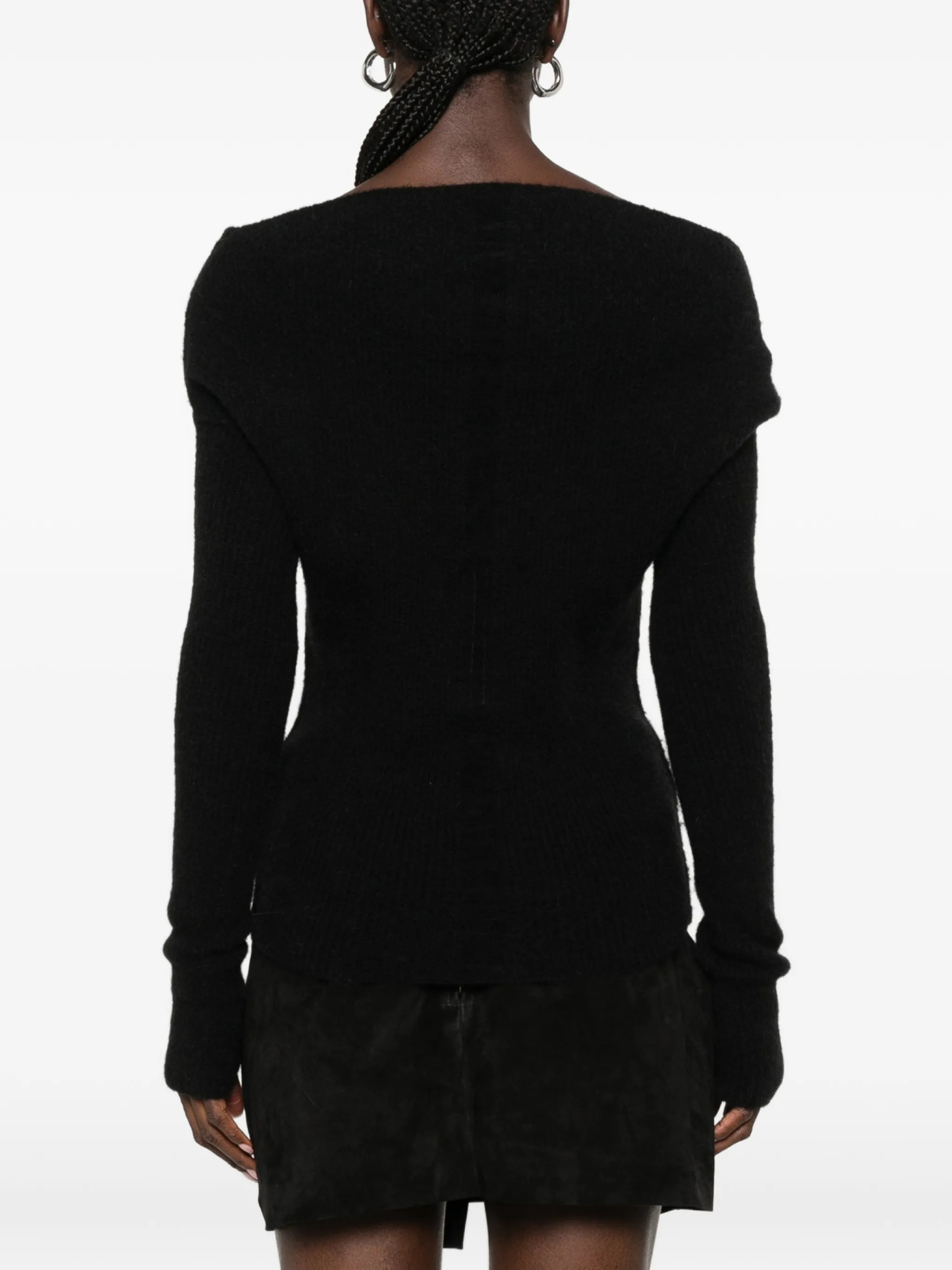 [Rick Owens] Knitwear FW26 RP02F5675KWP09