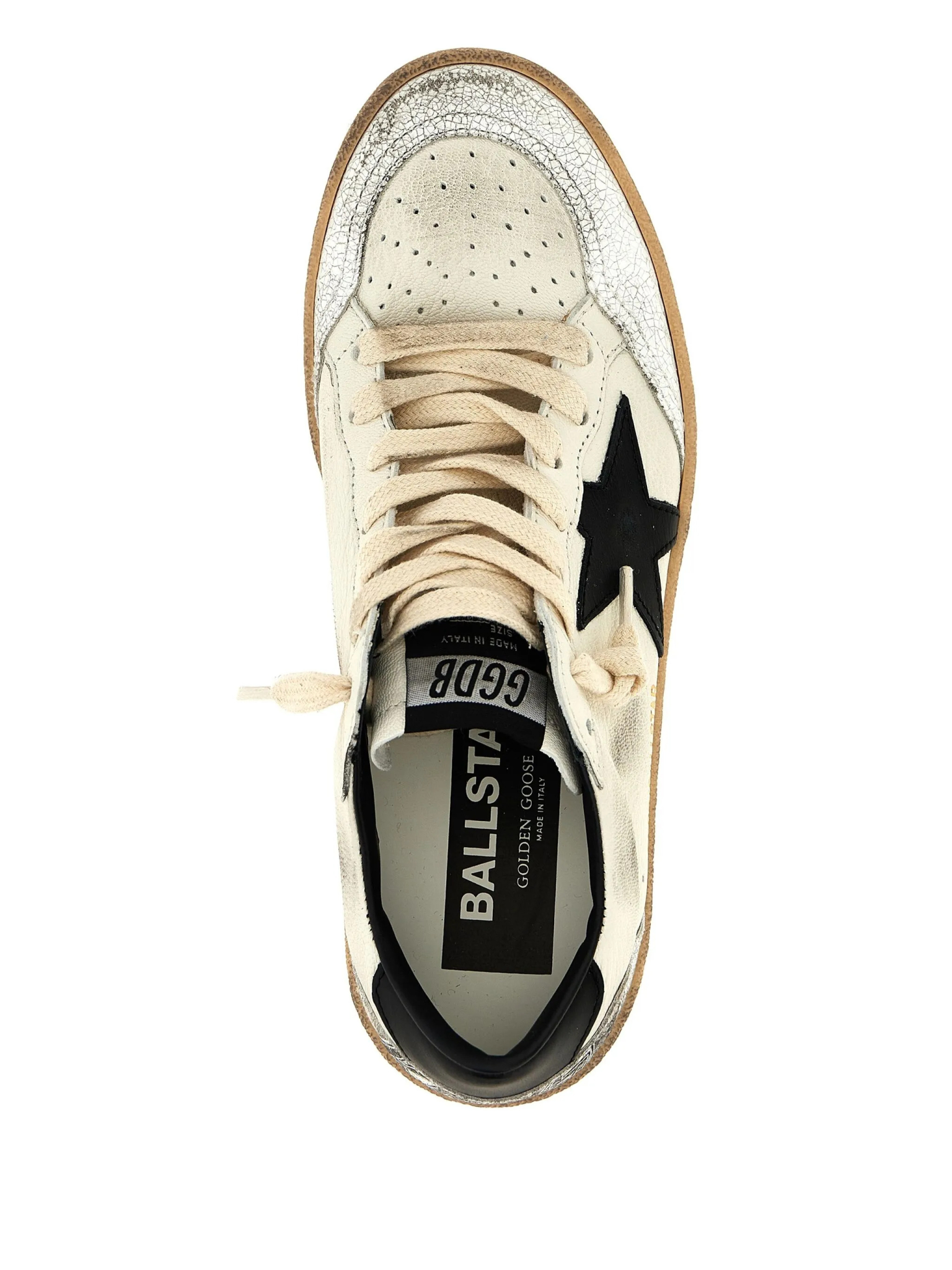 [Golden Goose] Sneakers FW26 GWF00117F00377110283