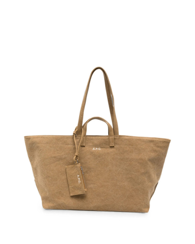 [A.P.C.] Tote bag FW26 COHMPF67046BAC