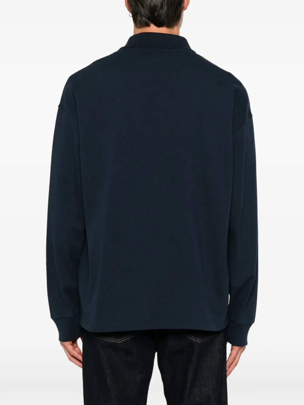 [A.P.C.] T-shirts Long Sleeve FW26 COHRUH26633IAK