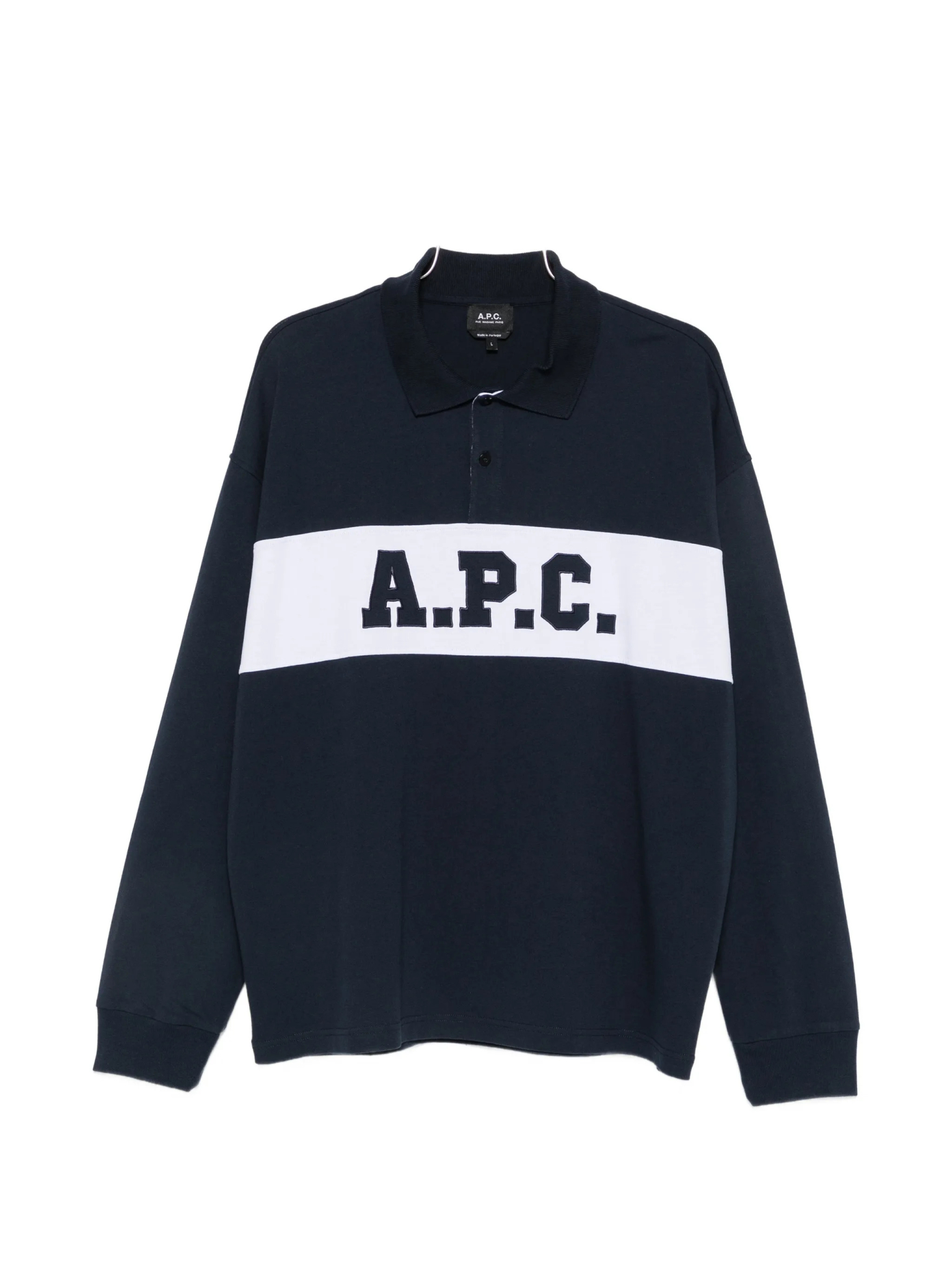 [A.P.C.] T-shirts Long Sleeve FW26 COHRUH26633IAK