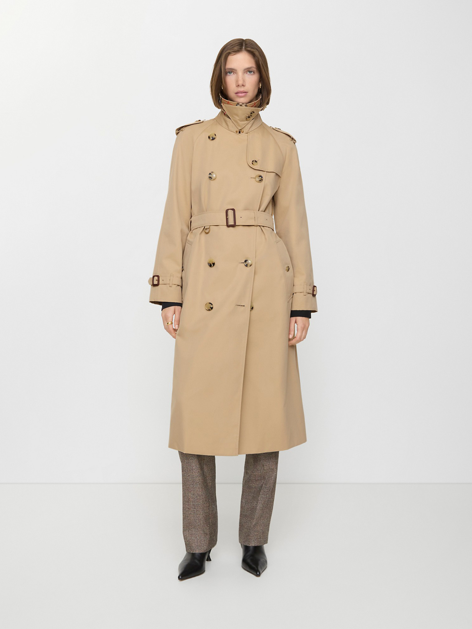 [Burberry] Jacket FW26 8117254A1366