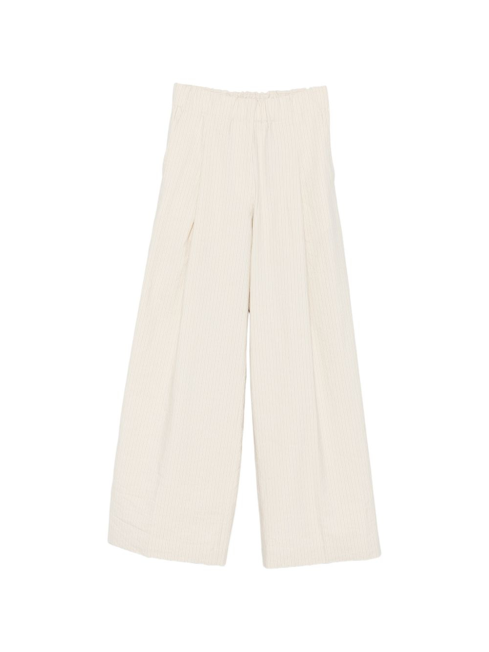 [DRIES VAN NOTEN] Trousers SS26 0109093360005