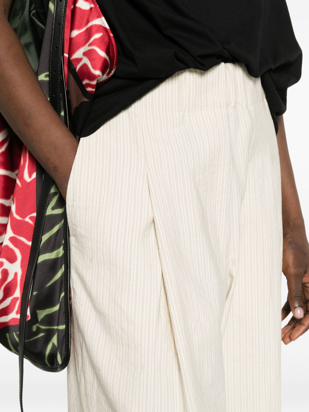 [DRIES VAN NOTEN] Trousers SS26 0109093360005