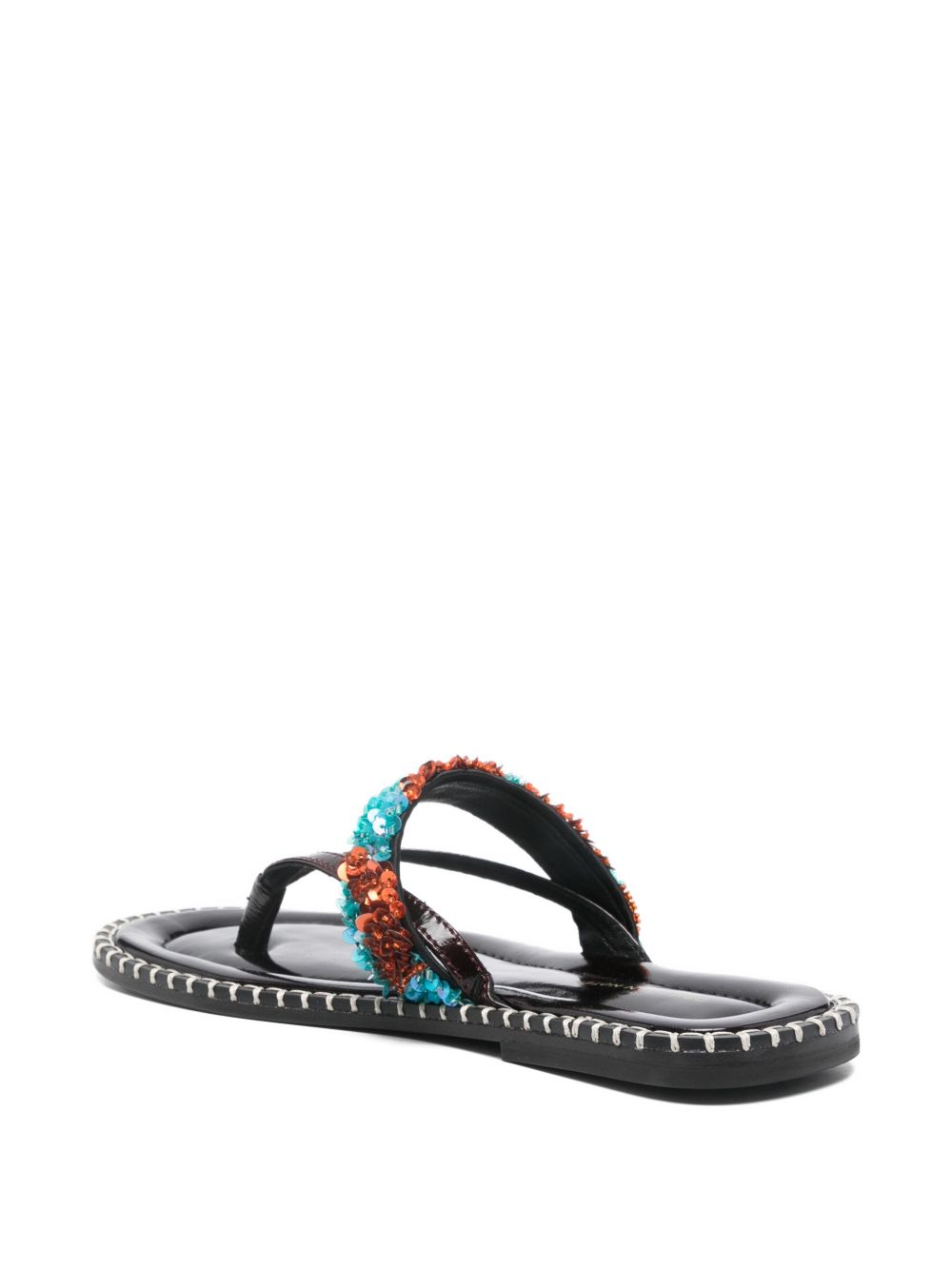 [DRIES VAN NOTEN] Slippers SS26 0117730857503