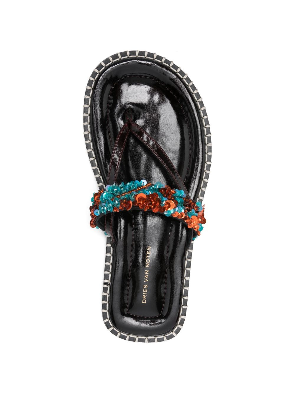 [DRIES VAN NOTEN] Slippers SS26 0117730857503