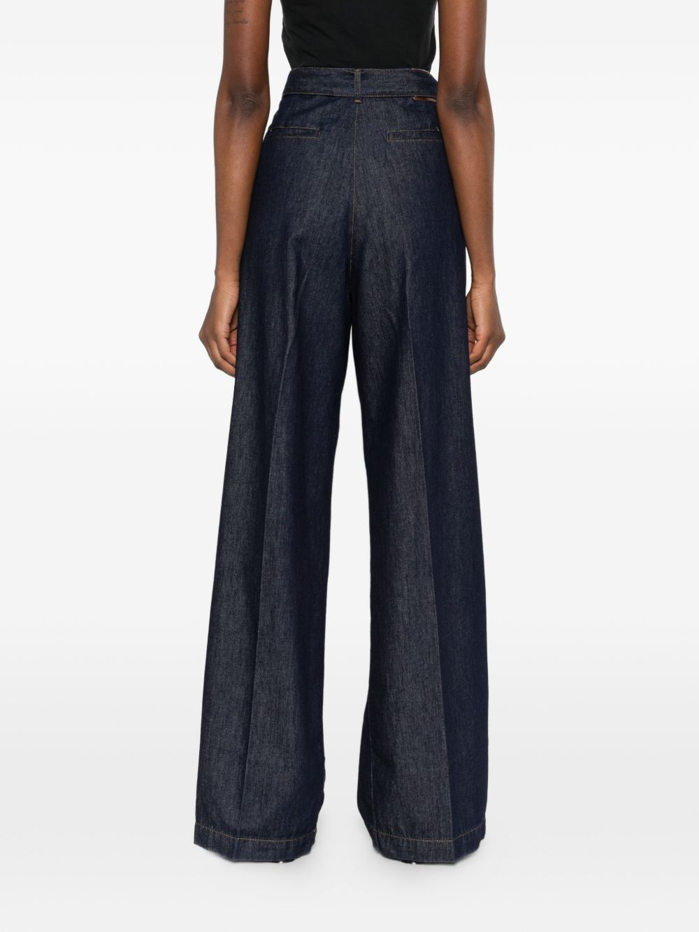 [DRIES VAN NOTEN] Trousers SS26 1309373385507