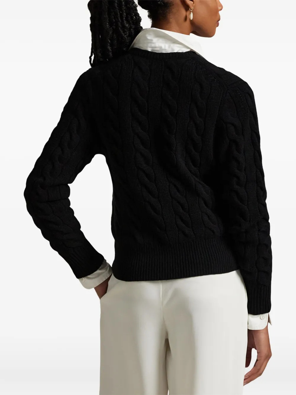 [Polo Ralph Lauren] Knitwear FW26 211972104005
