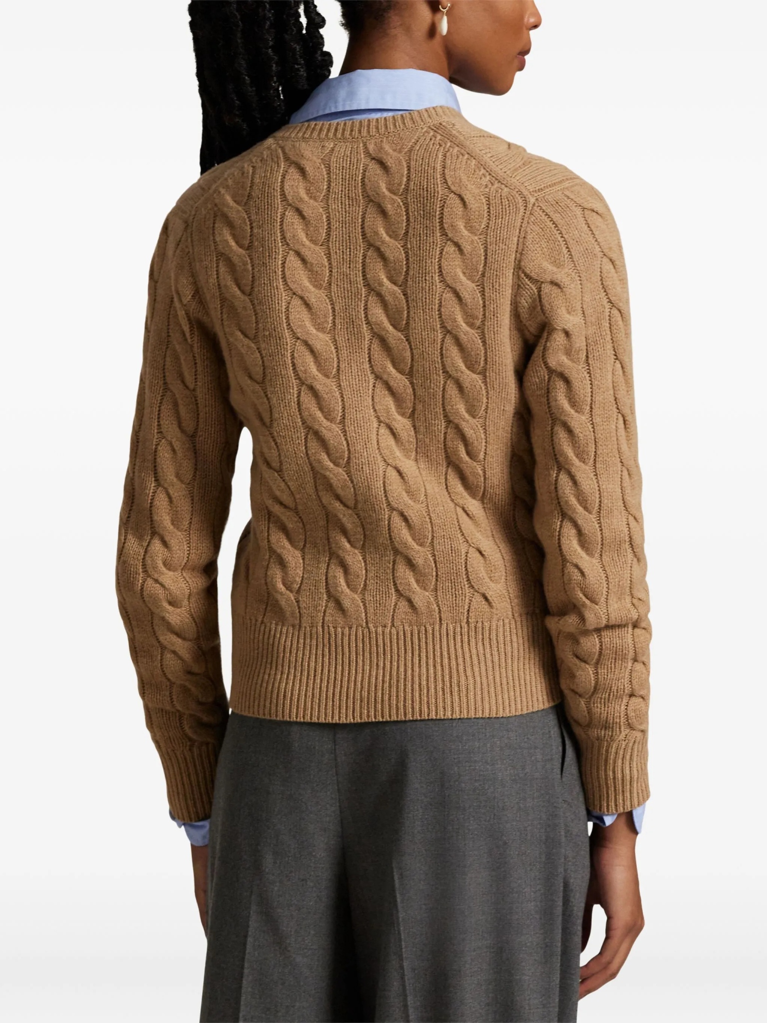 [Polo Ralph Lauren] Knitwear FW26 211972104001