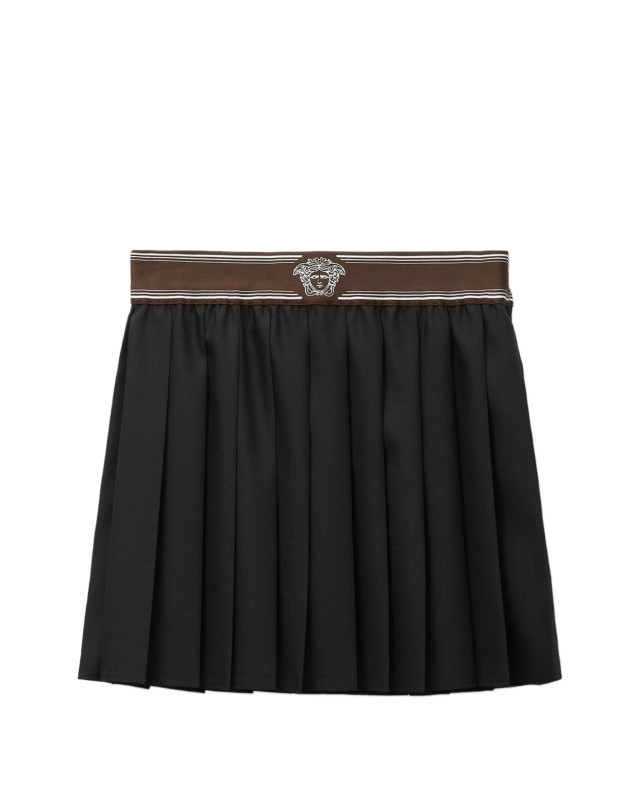 [Versace] Mini skirt FW26 10258811A176691B000