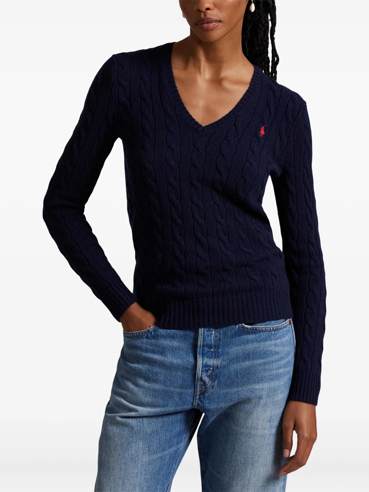 [Polo Ralph Lauren] Knitwear FW26 211971866003