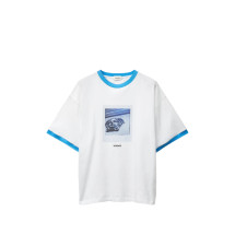 [Versace] T-shirts Short Sleeve FW26 10260931A187331W000